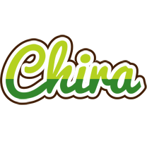 Chira golfing logo