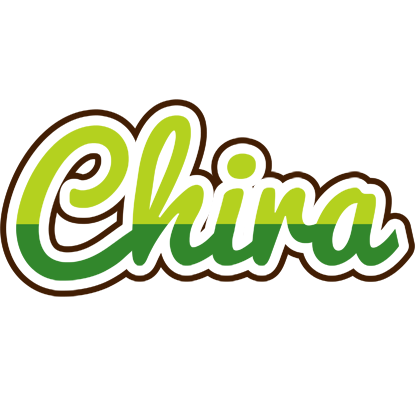 Chira golfing logo