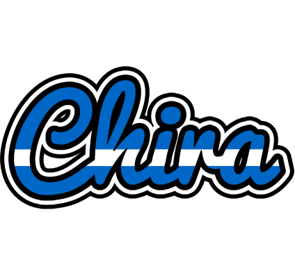 Chira greece logo