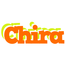 Chira healthy logo