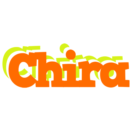 Chira healthy logo