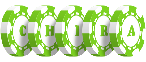 Chira holdem logo