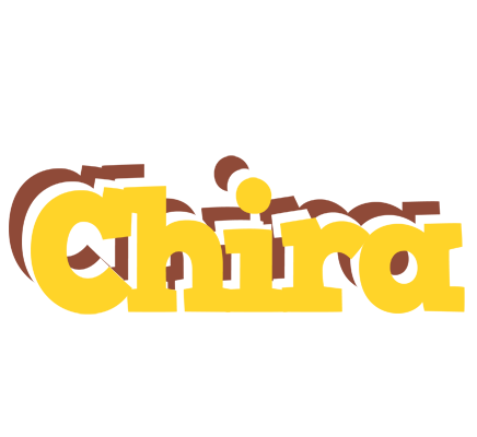 Chira hotcup logo