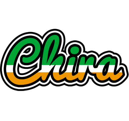 Chira ireland logo