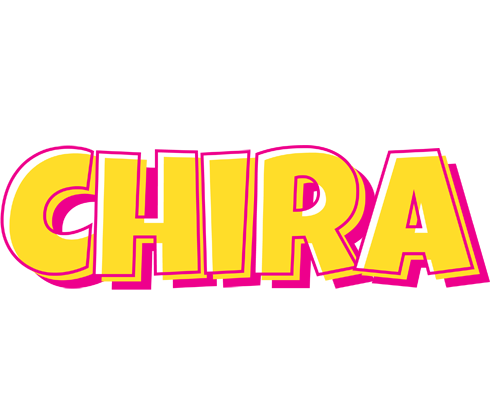 Chira kaboom logo