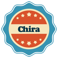 Chira labels logo