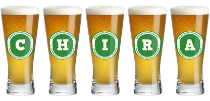 Chira lager logo