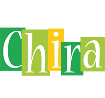 Chira lemonade logo