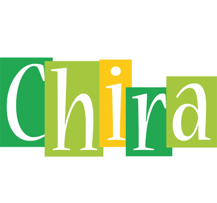 Chira lemonade logo
