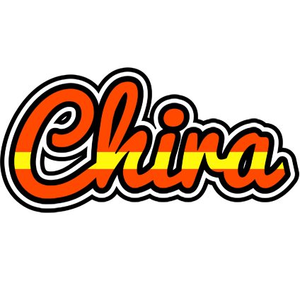 Chira madrid logo