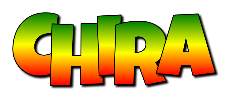 Chira mango logo