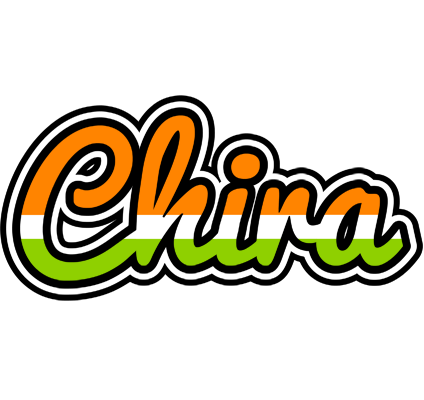 Chira mumbai logo