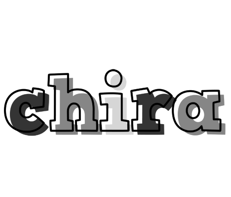 Chira night logo
