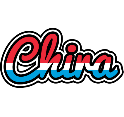 Chira norway logo