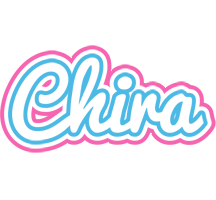 Chira outdoors logo