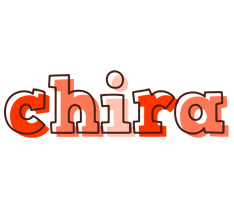 Chira paint logo