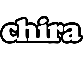 Chira panda logo