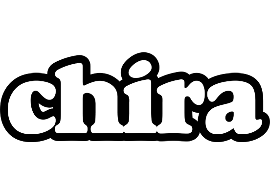 Chira panda logo