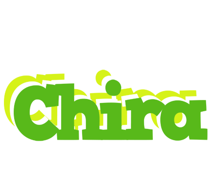 Chira picnic logo