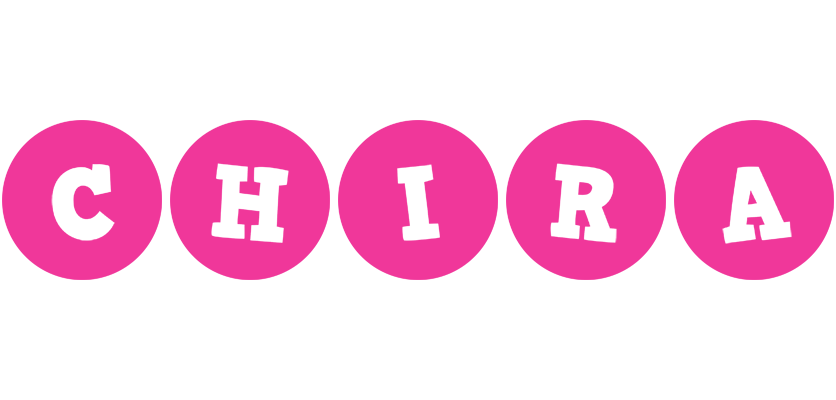 Chira poker logo