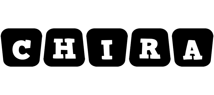 Chira racing logo