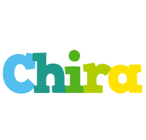 Chira rainbows logo