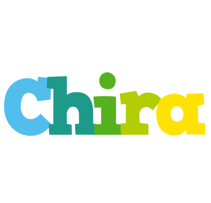 Chira rainbows logo