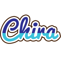 Chira raining logo