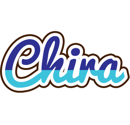 Chira raining logo