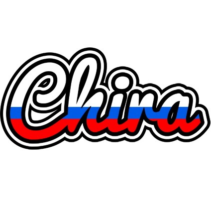 Chira russia logo