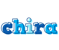 Chira sailor logo