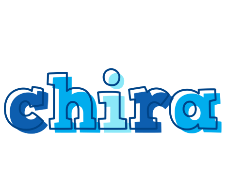 Chira sailor logo