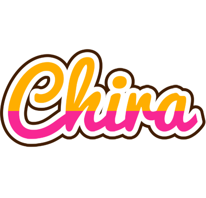 Chira smoothie logo