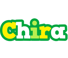 Chira soccer logo