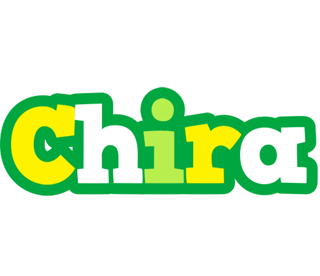 Chira soccer logo