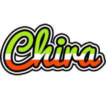 Chira superfun logo