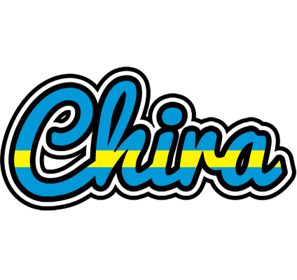 Chira sweden logo