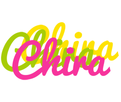 Chira sweets logo