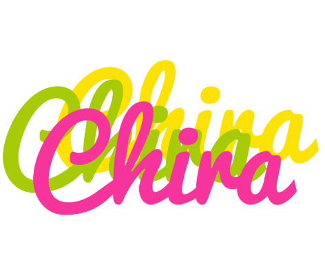 Chira sweets logo