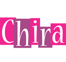 Chira whine logo