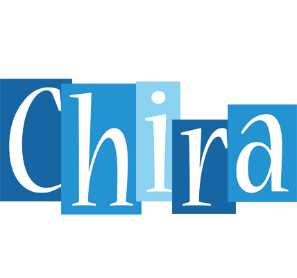 Chira winter logo
