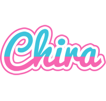 Chira woman logo