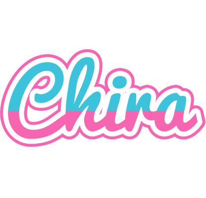 Chira woman logo