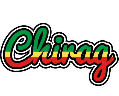 Chirag african logo