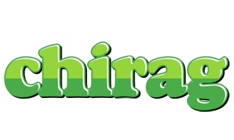 Chirag apple logo