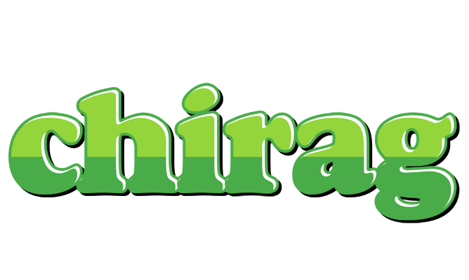Chirag apple logo