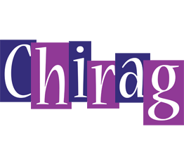 Chirag autumn logo