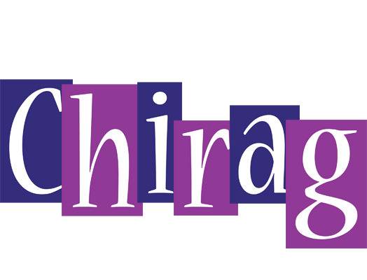 Chirag autumn logo