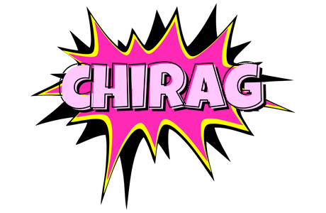 Chirag badabing logo