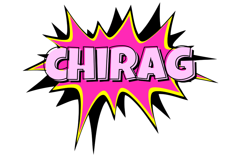 Chirag badabing logo